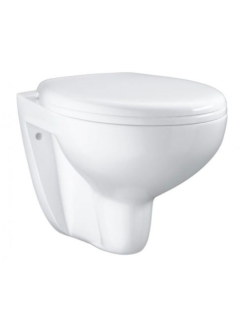 Grohe QuickFix Bau Ceramic fali WC, perem nélküli, alpin feh