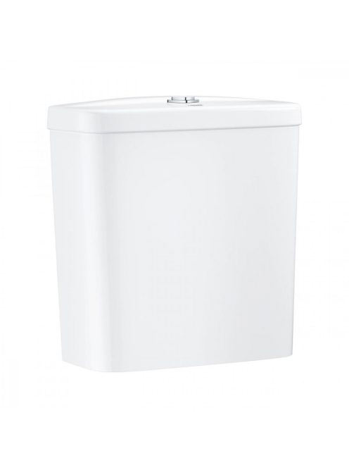 Grohe QuickFix Bau Ceramic tartály alsó vízcsatlakozással, a
