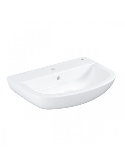 Grohe QuickFix Bau Ceramic falra szerelhető mosdó túlfolyóva