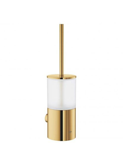 Grohe Atrio WC kefe garnitúra, cool sunrise 40314GL3 - Fürdő