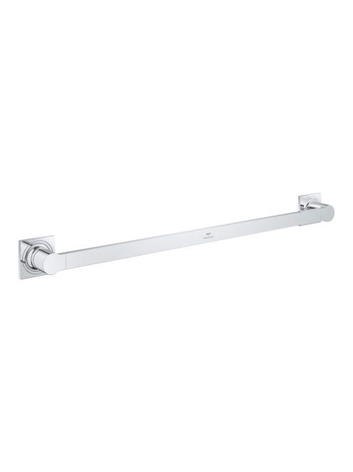 Grohe Allure fali fürdőlepedő tartó, króm 40341001 - Fürdősz