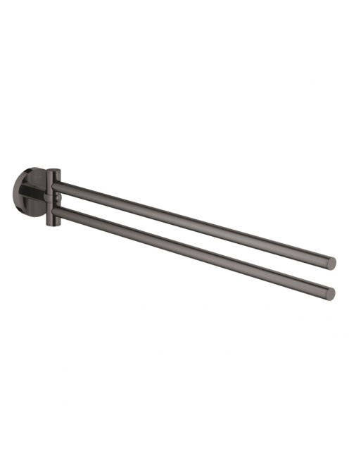 Grohe Essentials törölközőtartó, grafit 40371A01 - Fürdőszob