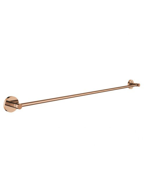 Grohe Essentials fali fürdőlepedő tartó, rose arany 40386DA1