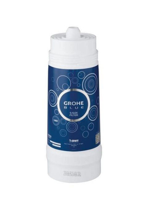 Grohe QuickFix Blue szűrő S méret 600 liter 40404001 - Konyh