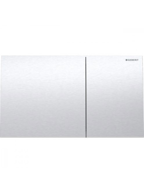 Geberit Sigma70 nyomólap 2 mennyiséges öblítéshez, EasyClean