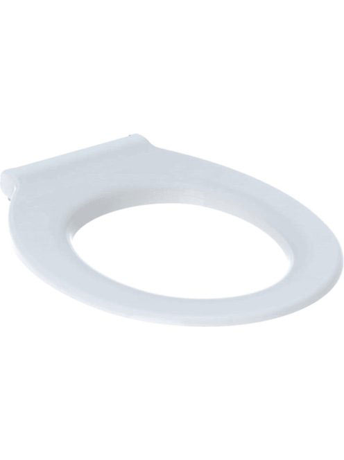 Geberit Selnova Comfort akadálymentes WC-ülőkarima, fehér 50