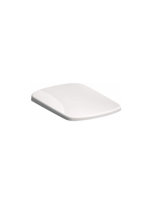 Geberit Selnova Square WC ülőke, normál zsanérral 500.332.01