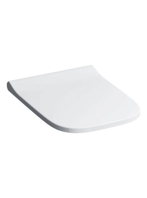 Geberit Smyle Square WC-ülőke, keskeny dizájn, gyorskioldó z