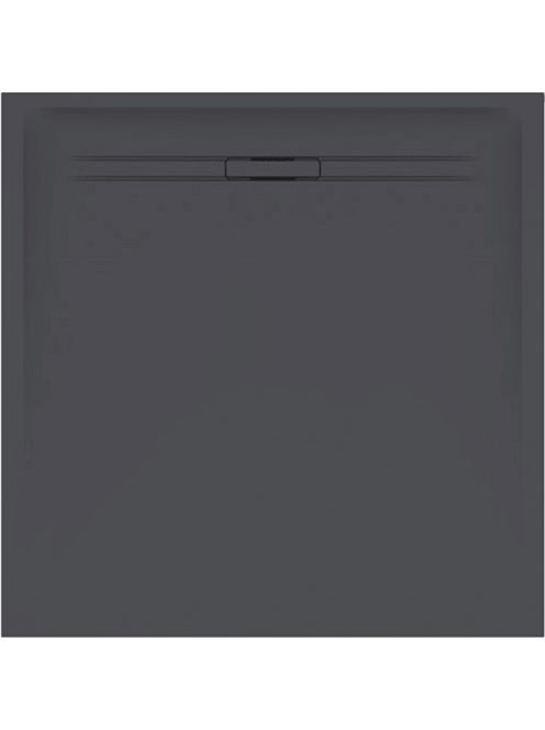 Geberit Sestra szögletes zuhanytálca 80x80 cm, strukturált p
