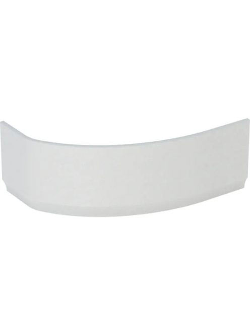 Geberit Selnova 160x57 cm előlap aszimmetrikus fürdőkádhoz,