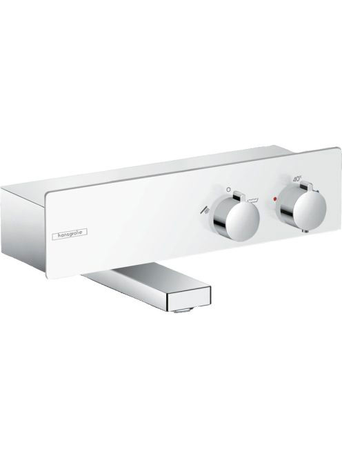 Hansgrohe ShowerTablet 350 termosztátos kádcsaptelep falsíko