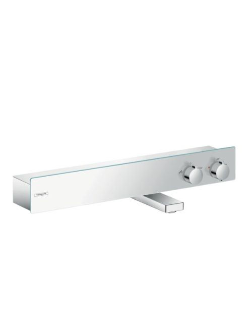 Hansgrohe ShowerTablet 600 termosztátos kádcsaptelep, króm 1