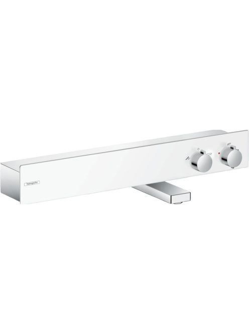 Hansgrohe ShowerTablet 600 termosztátos kádcsaptelep, fehér/