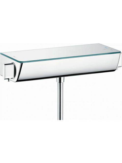 Hansgrohe Ecostat Select falsíkon kívüli termosztátos zuhany
