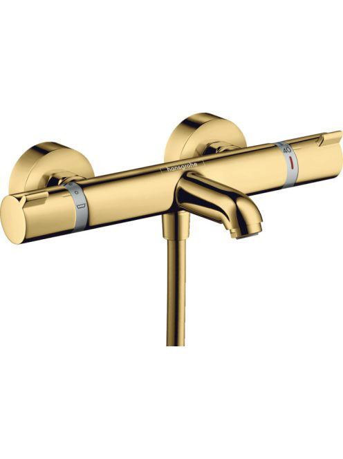 Hansgrohe Ecostat Comfort polírozott arany hatású termosztát