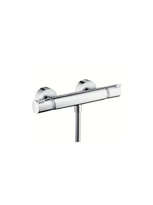 Hansgrohe Ecostat Comfort króm termosztátos zuhanycsaptelep