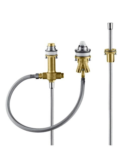 Hansgrohe Logis Alaptest 3-lyukú kádcsaptelephez 13439180 -