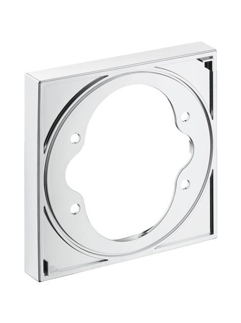 Hansgrohe ShowerSelect Glas króm hosszabbító 13604000 - Fürd