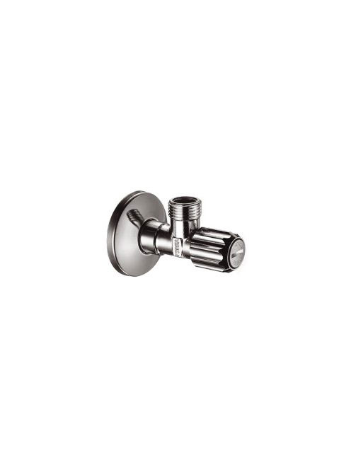 Hansgrohe króm sarokszelep mikroszűrővel 13904000 - Fürdőszo