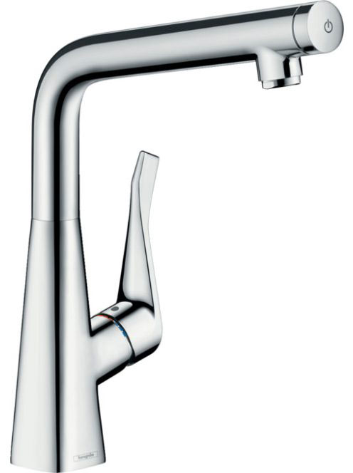 Hansgrohe Metris Select M71 konyhai csaptelep 320 ECO 147850