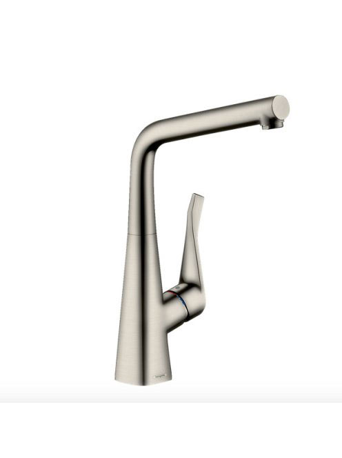 Hansgrohe Metris mosogató csaptelep elforgatható kifolyóval