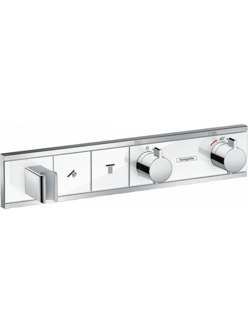 Hansgrohe RainSelect termosztát falsík alatti szereléshez, 2