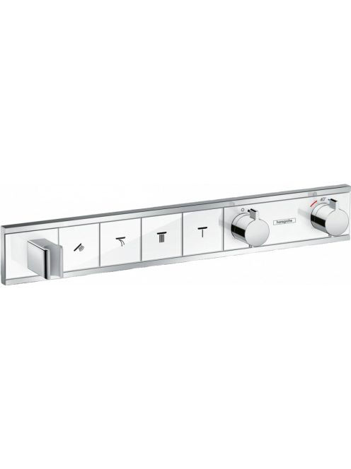 Hansgrohe RainSelect falsík alatti termosztátos csaptelep 4