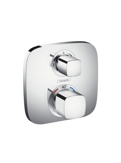 Hansgrohe Ecostat E termosztátos csaptelep 2 fogyasztóhoz 15