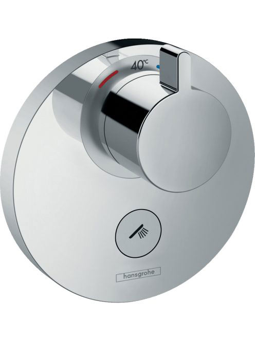 Hansgrohe ShowerSelect S termosztátos HighFlow csaptelep 157