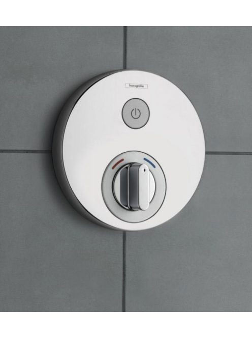 Hansgrohe ShowerSelect S csaptelep 15747000 - Fürdőszoba - F