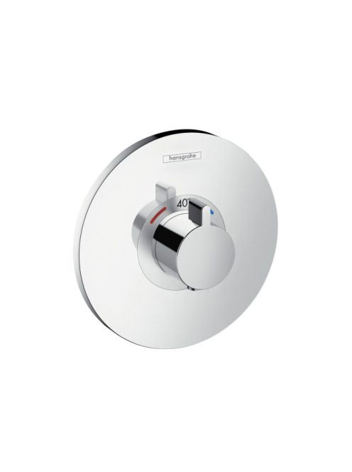 Hansgrohe Ecostat S termosztátos csaptelep 15755000 - Fürdős