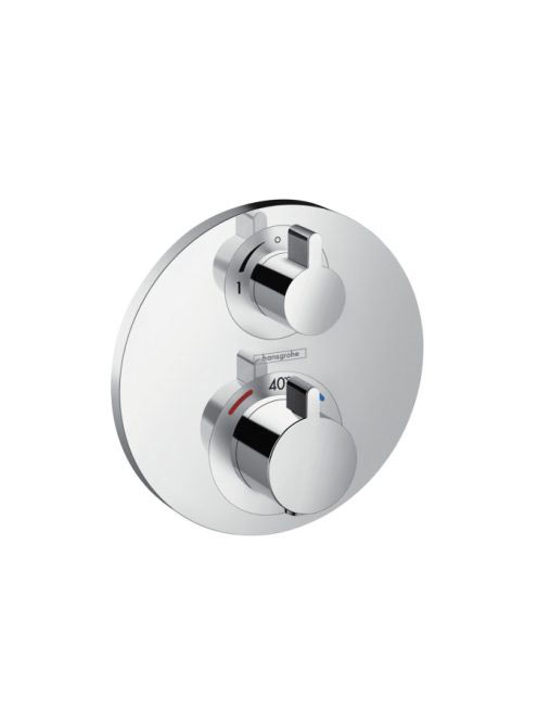 Hansgrohe Ecostat S termosztátos csaptelep 15757000 - Fürdős