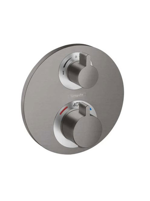 Hansgrohe Ecostat S termosztátos zuhanycsaptelep 2 fogyasztó