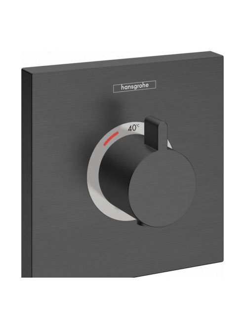 Hansgrohe ShowerSelect Highflow termosztát falsík alatti sze