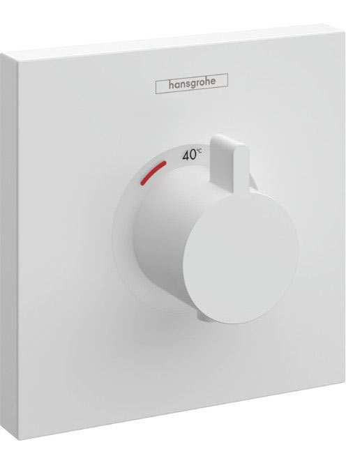 Hansgrohe ShowerSelect Highflow termosztát falsík alatti sze