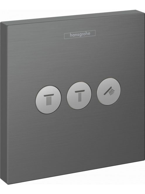 Hansgrohe ShowerSelect elzáró- és váltószelep falsík alatti
