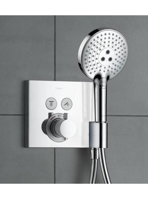 Hansgrohe ShowerSelect termosztát csaptelep 15765000 - Fürdő