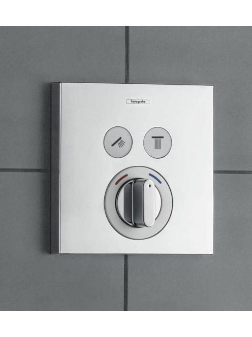 Hansgrohe ShowerSelect csaptelep 15768000 - Fürdőszoba - Für