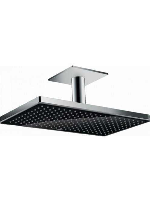 Hansgrohe Rainmaker Select 460 1jet fekete/króm fejzuhany240
