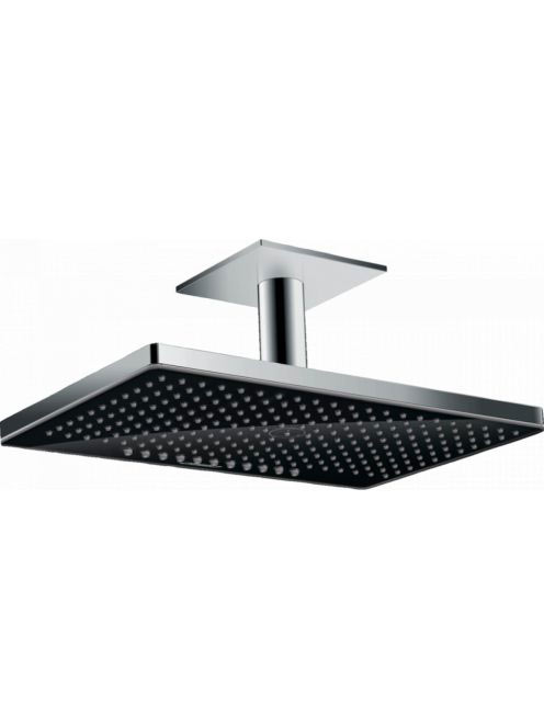 Hansgrohe Rainmaker Select 460 2jet fekete/króm fejzuhany 24