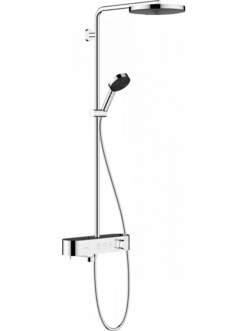 Hansgrohe Pulsify S Zuhanyrendszer 260, 1 jet, és kádtermosz
