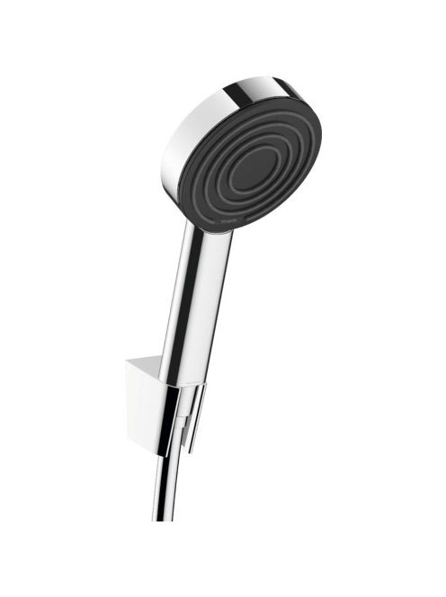 Hansgrohe Pulsify Zuhanytartó szett 105, 1 jet, 125 cm-es zu