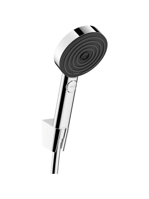 Hansgrohe Pulsify Select Zuhanytartó szett 105, 3 jet, Relax