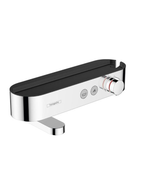 Hansgrohe ShowerTablet Select Kádtermosztát 400, falsíkon kí