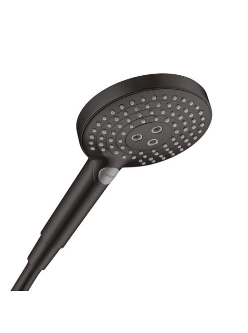 Hansgrohe Raindance Select S 120 3jet kézizuhany, matt feket