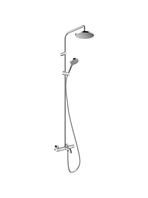 Hansgrohe Vernis Blend Zuhanyrendszer 200, 1 jet EcoSmart, k