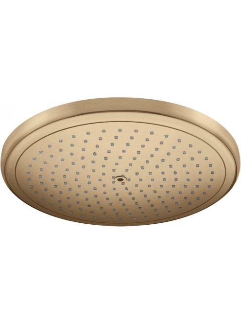Hansgrohe Croma 280 1jet szálcsiszolt bronz fejzuhany 262201