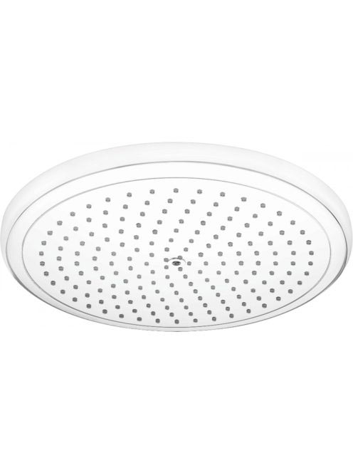 Hansgrohe Croma 280 1jet matt fehér fejzuhany 26220700 - Für
