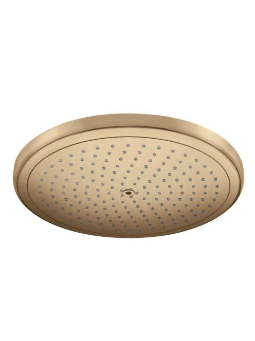 Hansgrohe Croma 280 fejzuhany 1jet, szálcsiszolt bronz 26221