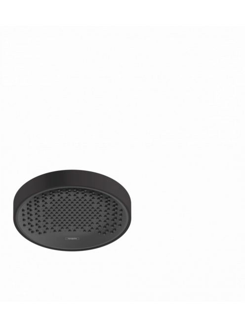 Hansgrohe Rainfinity 250 1jet, EcoSmart matt fekete fejzuhan